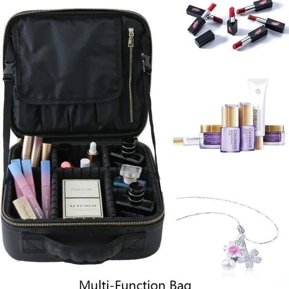 Multi-Use Case W/ Adjustable Dividers!! - Picture 3 of 11